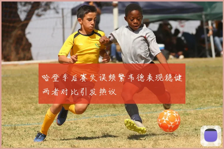 哈登季后赛失误频繁韦德表现稳健两者对比引发热议