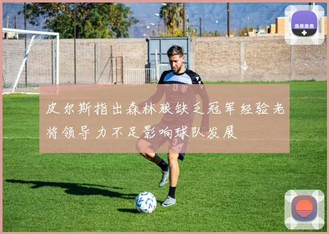 皮尔斯指出森林狼缺乏冠军经验老将领导力不足影响球队发展